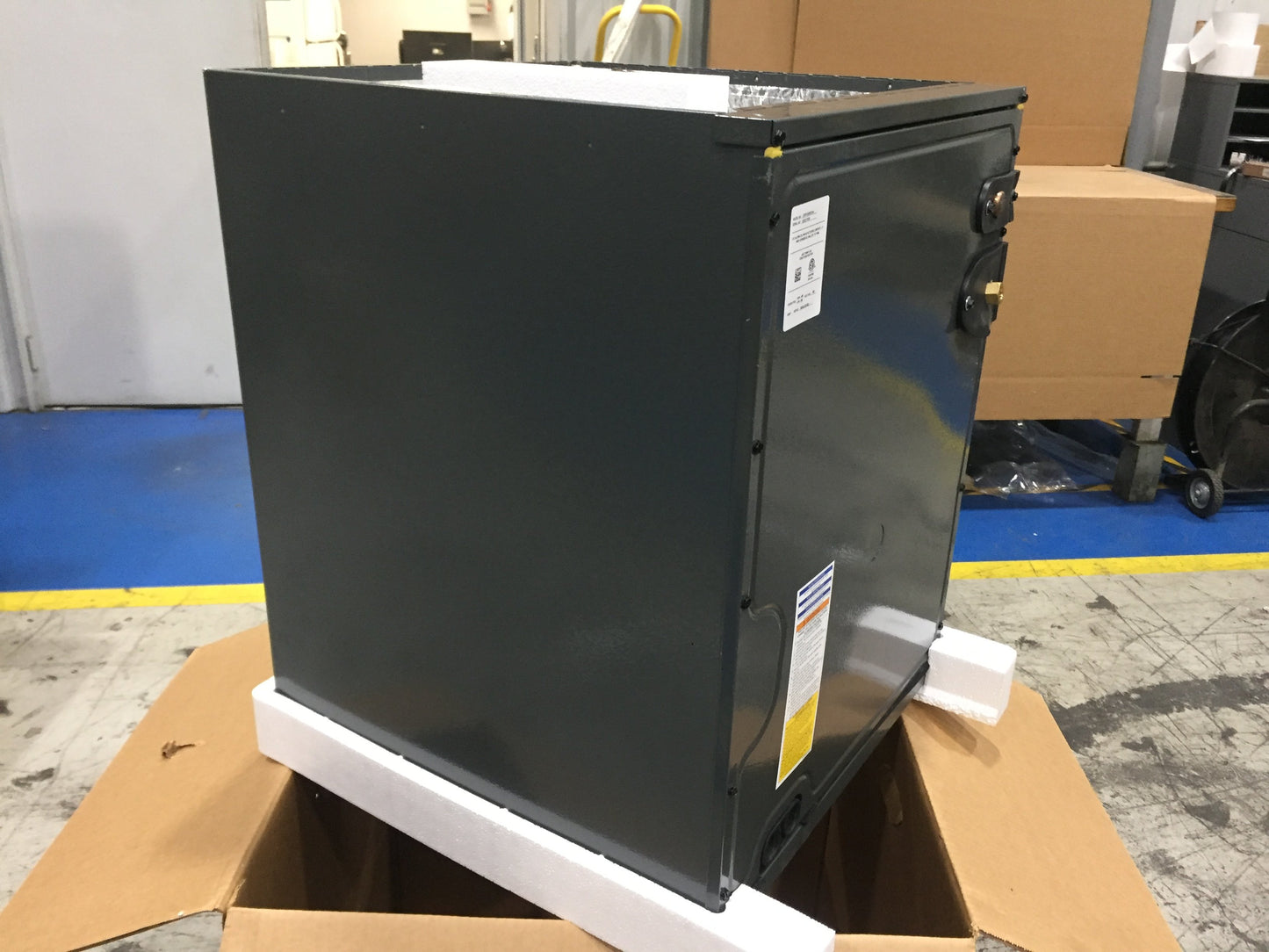 3 Ton Ac/HP Downflow/UPFlow Cased A Coil, R-22/R-410A CFM 1500