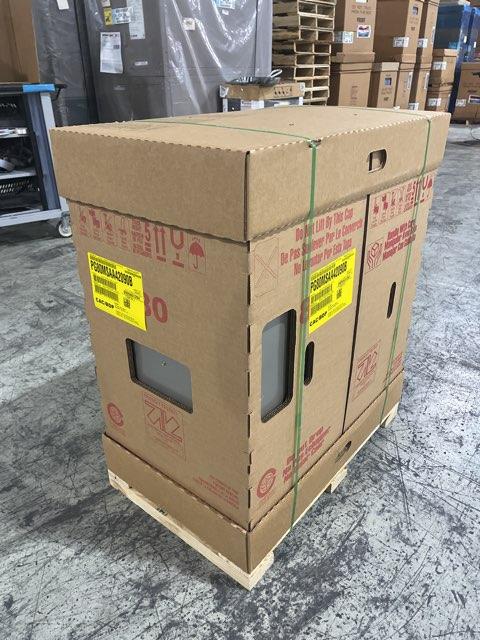 90,000 BTU MultiPosition Natural Gas Furnace, 80%, 115/60/1, 1400 CFM