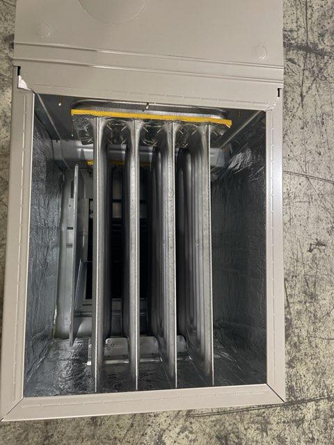 90,000 BTU MultiPosition Natural Gas Furnace, 80%, 115/60/1, 1400 CFM