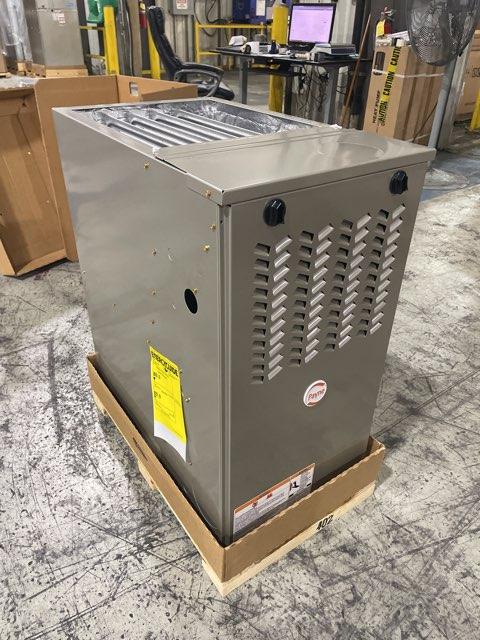 90,000 BTU MultiPosition Natural Gas Furnace, 80%, 115/60/1, 1400 CFM