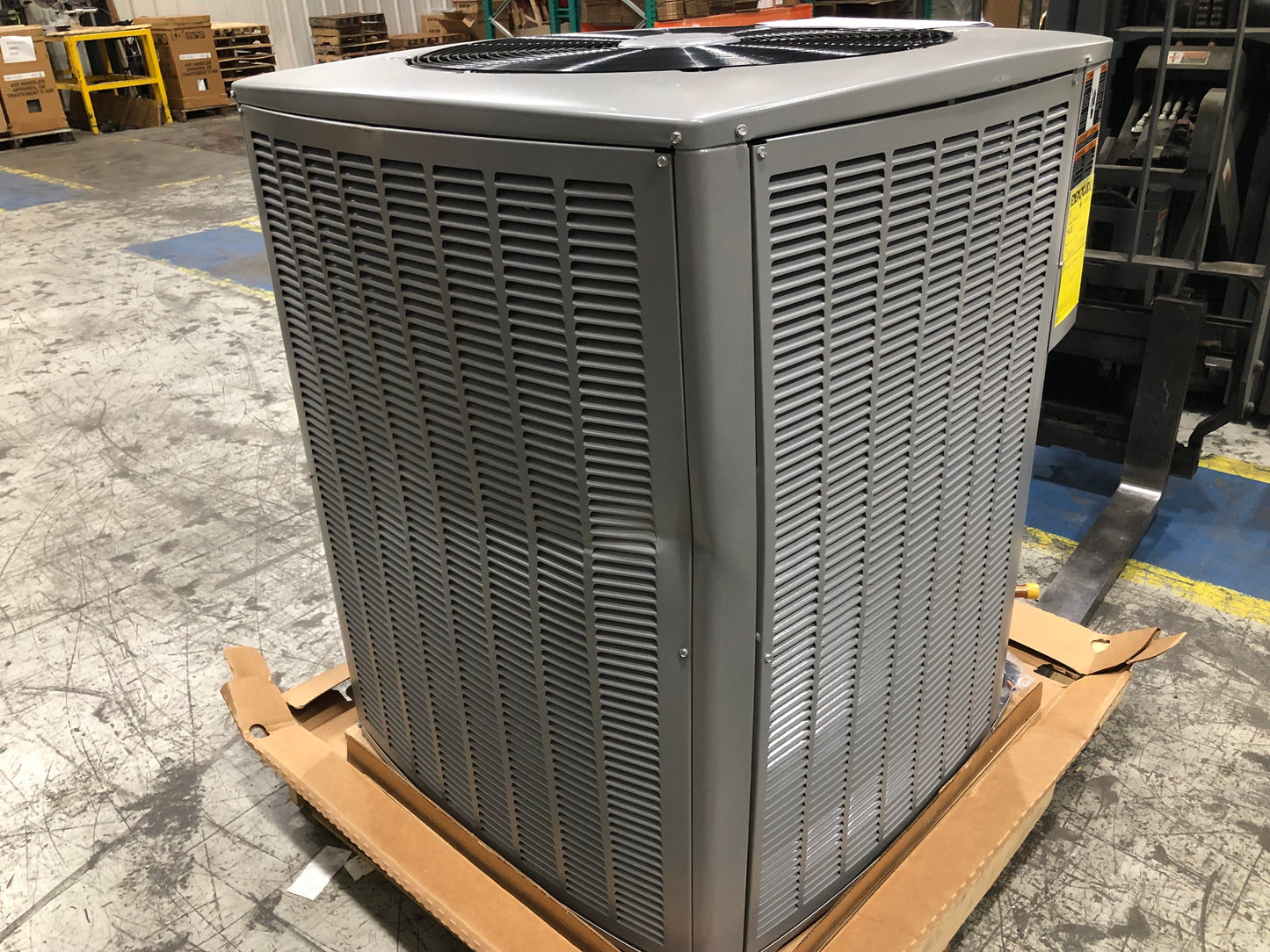 5 Ton Split-System Air Conditioner 208-230/60/1 R-410A 16 SEER