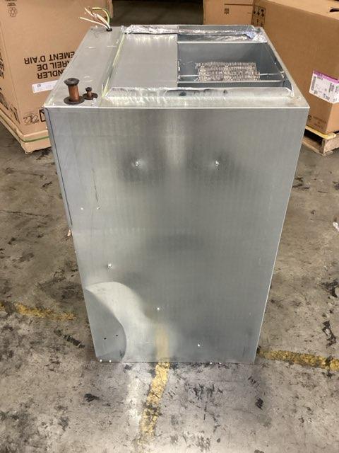 3 Ton AC/HP Wall Mtd Up 2-Stg ECM Fancoil W/ 8 KW Heat Kit 200-230/60/1 R-410A CFM 1200
