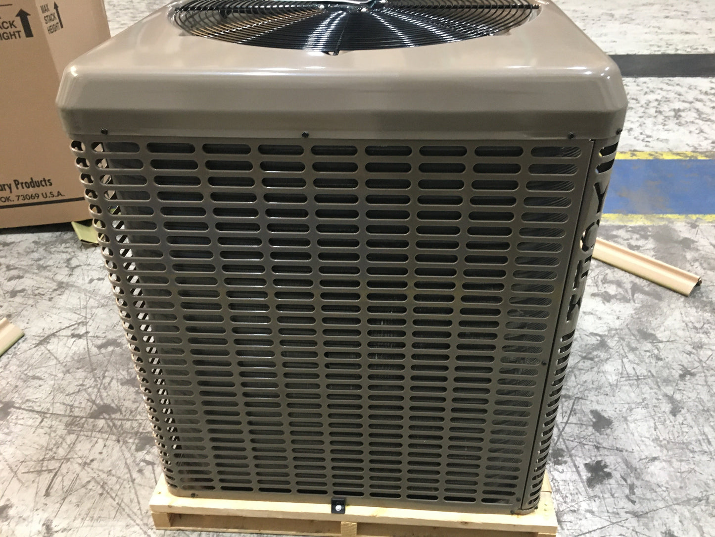 3.5 Ton Split-System Heat Pump 208-230/60/1 R-410A 14 Seer