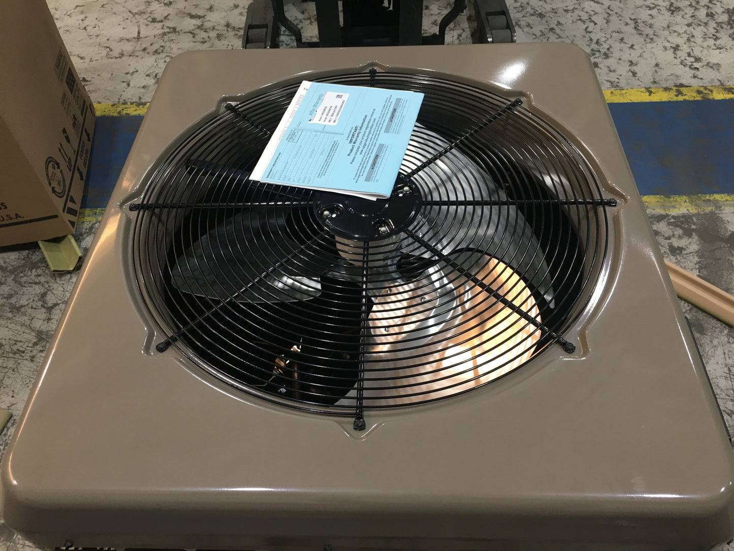 3.5 Ton Split-System Heat Pump 208-230/60/1 R-410A 14 Seer