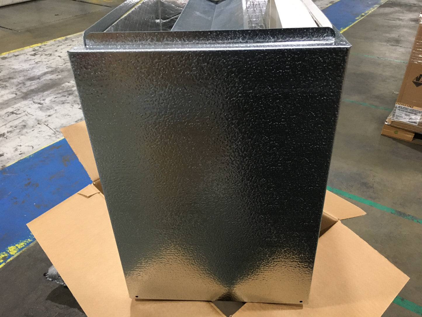 Bobina A de 3 toneladas con carcasa multiposición para CA/HP