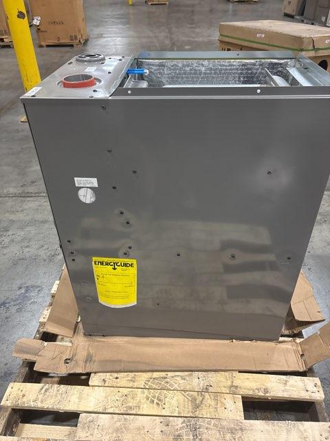 75,000 BTU Two Stage Upflow/Horizontal ECM Natural Gas Furnace, 80% Afue 115/60/1 Cfm:1200