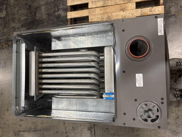 75,000 BTU Two Stage Upflow/Horizontal ECM Natural Gas Furnace, 80% Afue 115/60/1 Cfm:1200
