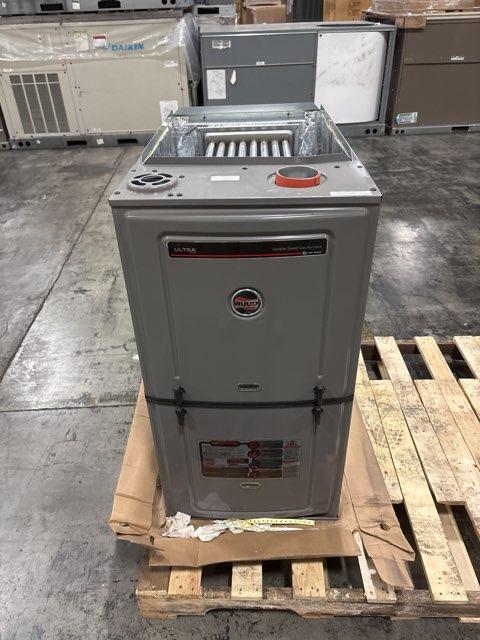 75,000 BTU Two Stage Upflow/Horizontal ECM Natural Gas Furnace, 80% Afue 115/60/1 Cfm:1200