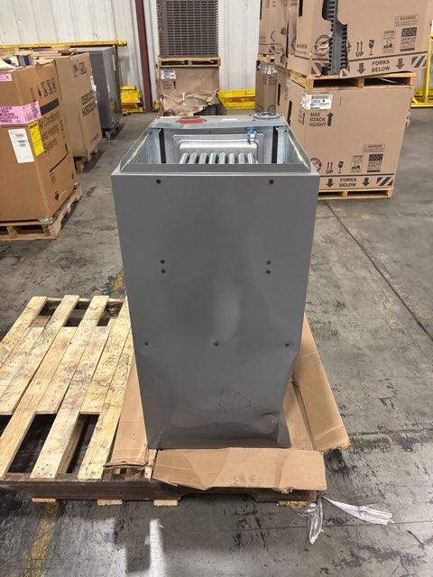 75,000 BTU Two Stage Upflow/Horizontal ECM Natural Gas Furnace, 80% Afue 115/60/1 Cfm:1200