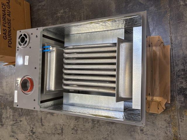 75,000 BTU Two Stage Upflow/Horizontal ECM Natural Gas Furnace, 80% Afue 115/60/1 Cfm:1200