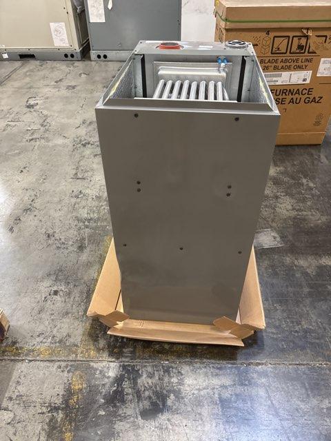 75,000 BTU Two Stage Upflow/Horizontal ECM Natural Gas Furnace, 80% Afue 115/60/1 Cfm:1200