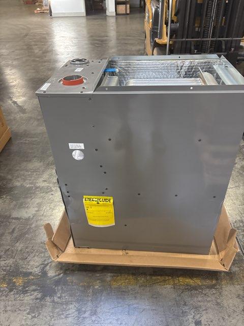 75,000 BTU Two Stage Upflow/Horizontal ECM Natural Gas Furnace, 80% Afue 115/60/1 Cfm:1200