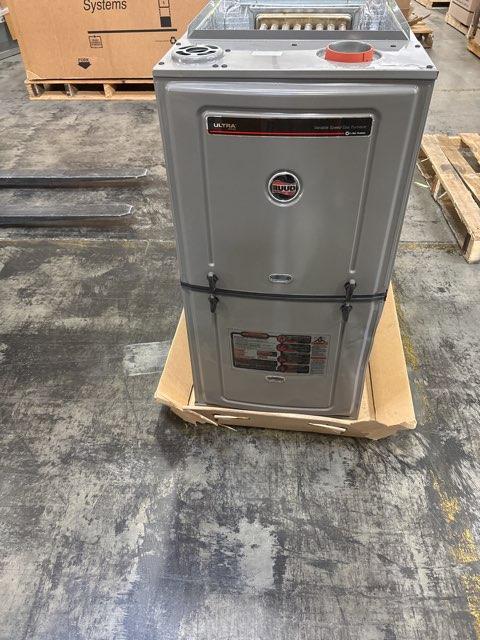 75,000 BTU Two Stage Upflow/Horizontal ECM Natural Gas Furnace, 80% Afue 115/60/1 Cfm:1200
