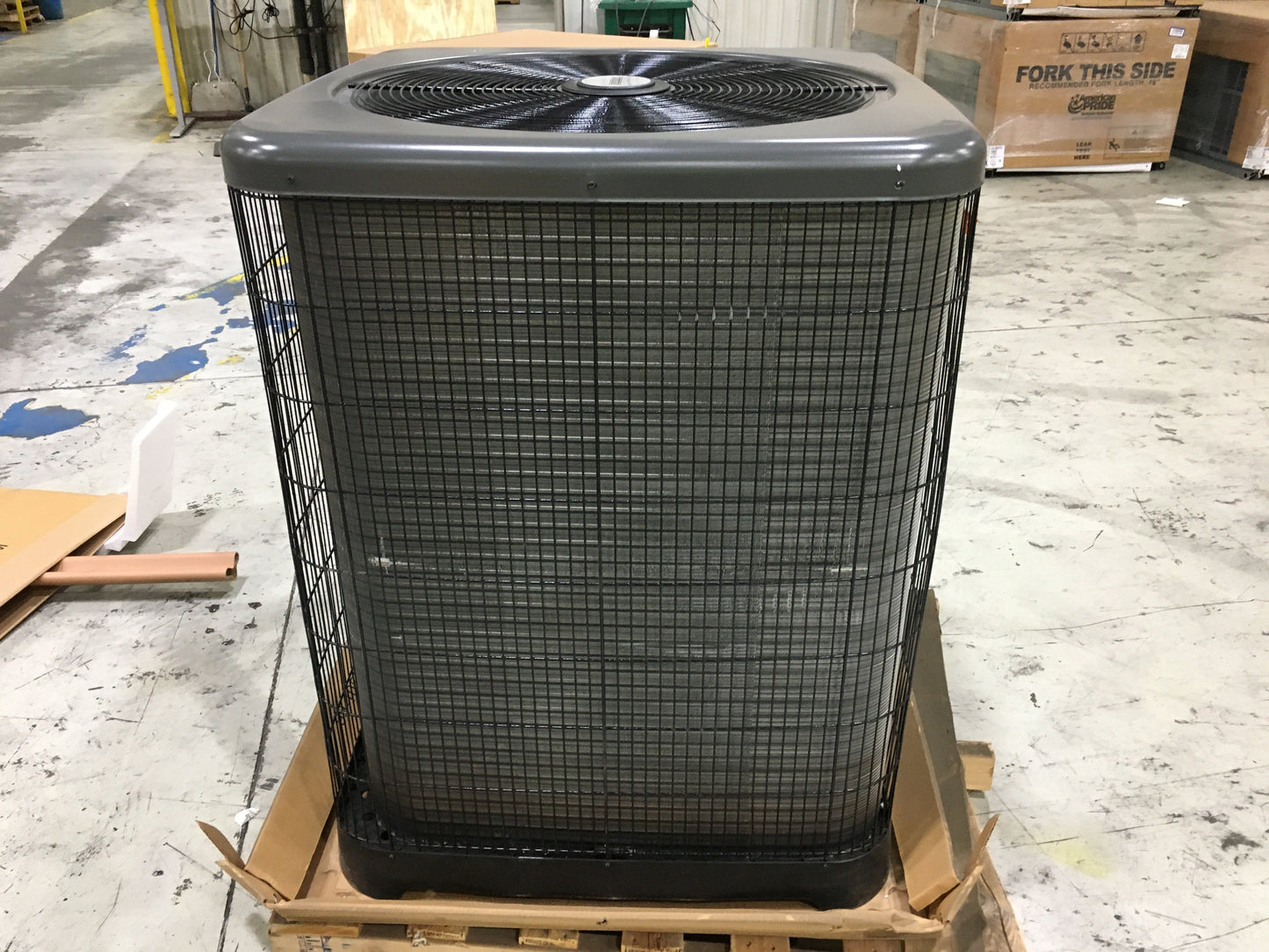 Bomba de calor de sistema dividido de 5 toneladas 208-230/60/1 R-410A 15 Seer