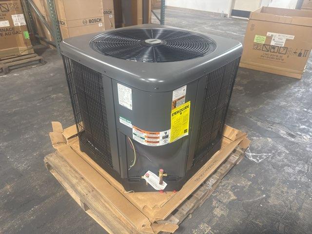 2.5 Ton Heat Pump Heat Pump 208-230/60/1 R-410A 15 Seer