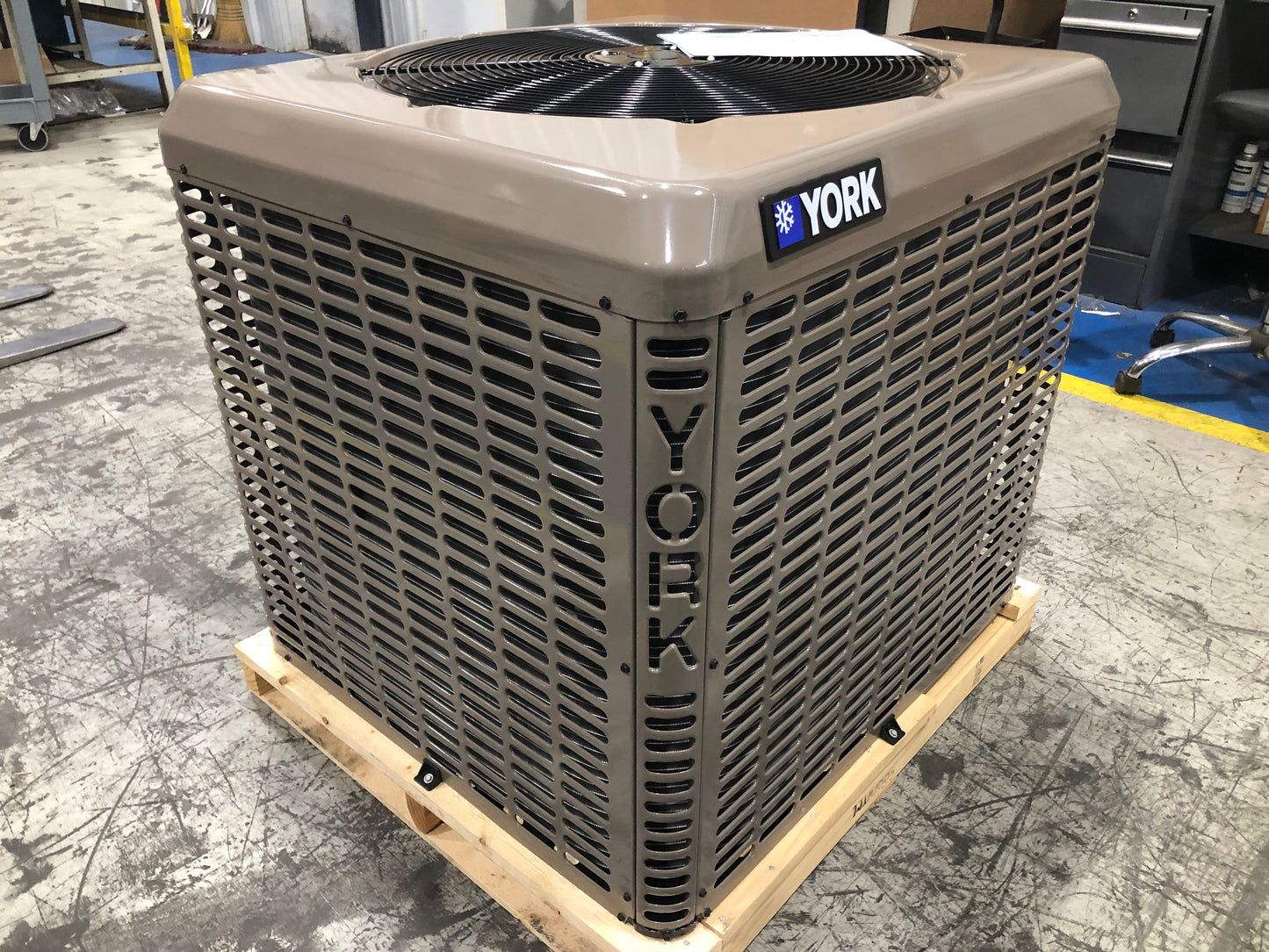 3.5 Ton Split System Air Conditioner, 14 Seer 208-230/60/1 R-410A