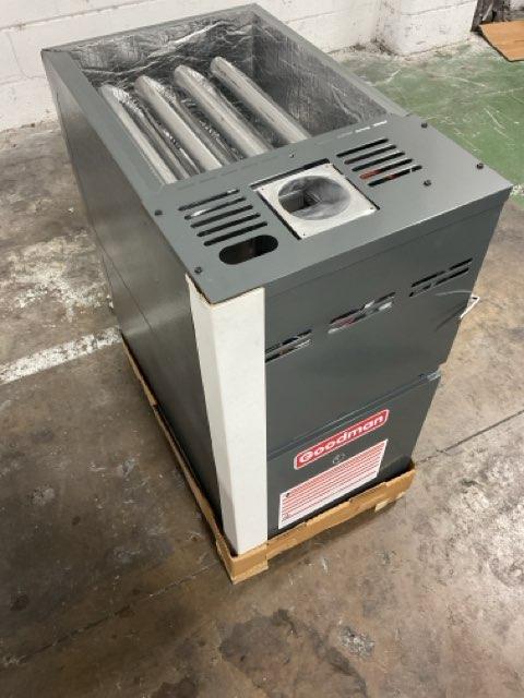 80,000 Btu Single-Stage UPFlow/Horizontal ECM Variable Speed Gas Furnace 80% Afue 115/60/1 Cfm: 1853