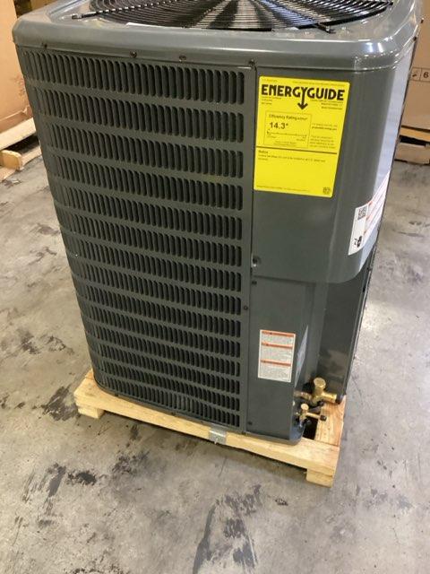 2.5 Ton Split-System Air Conditioner; 208-230/60/1, R410A, 14.3 SEER2