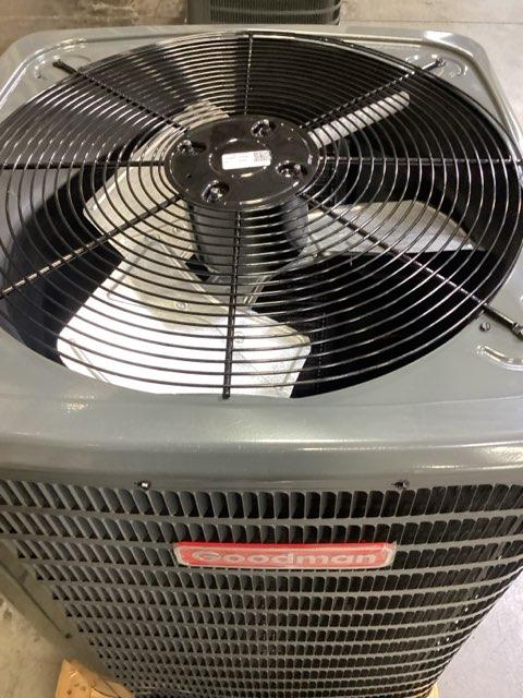 2.5 Ton Split-System Air Conditioner; 208-230/60/1, R410A, 14.3 SEER2