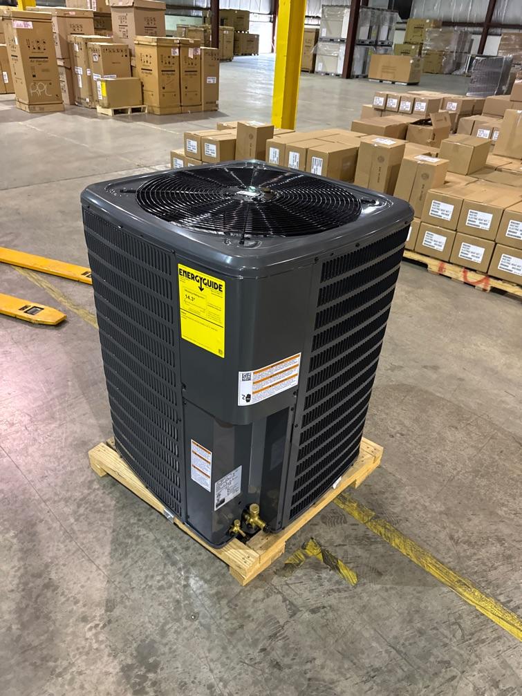 2.5 Ton Split-System Air Conditioner; 208-230/60/1, R410A, 14.3 SEER2