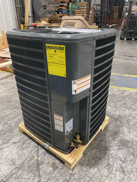 2.5 Ton Split-System Air Conditioner; 208-230/60/1, R410A, 14.3 SEER2