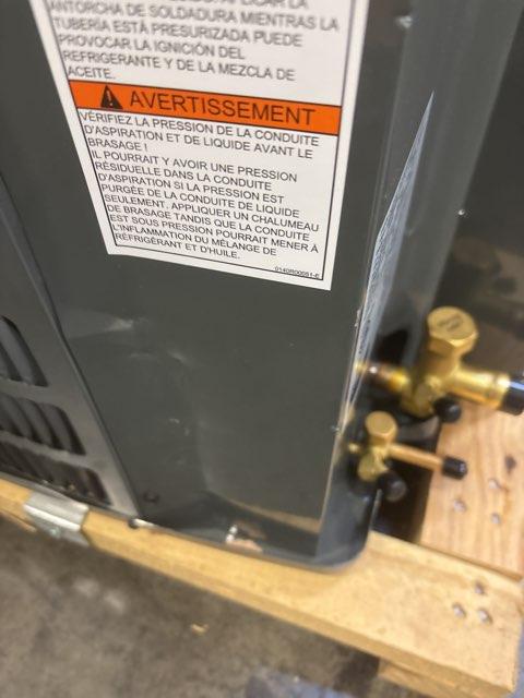 2.5 Ton Split-System Air Conditioner; 208-230/60/1, R410A, 14.3 SEER2
