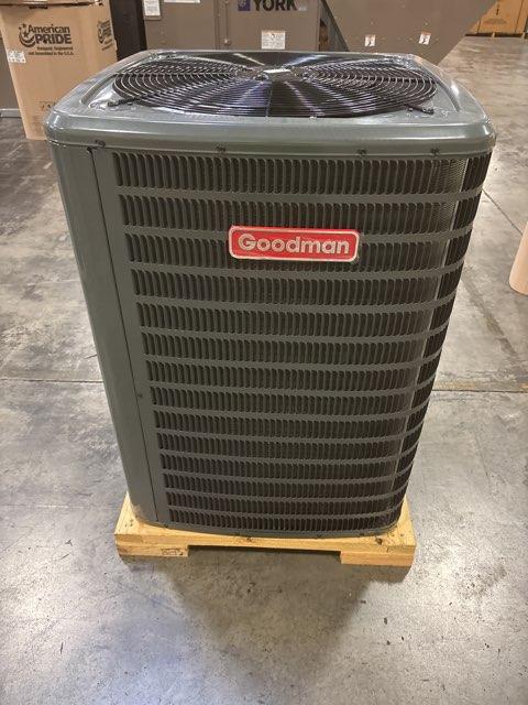 2.5 Ton Split-System Air Conditioner; 208-230/60/1, R410A, 14.3 SEER2
