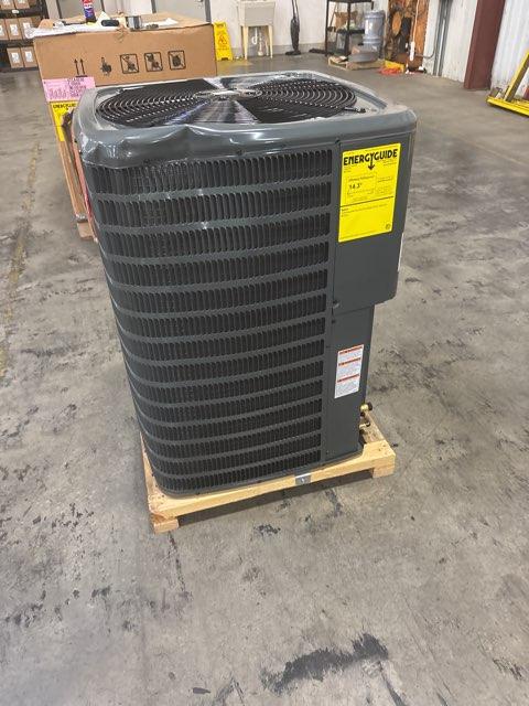 2.5 Ton Split-System Air Conditioner; 208-230/60/1, R410A, 14.3 SEER2