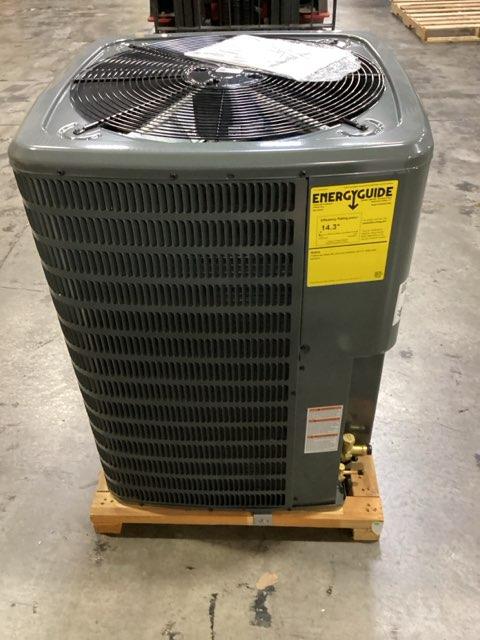 2.5 Ton Split-System Air Conditioner; 208-230/60/1, R410A, 14.3 SEER2