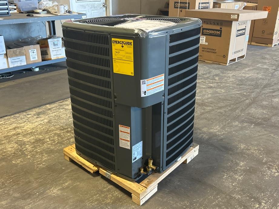 2.5 Ton Split-System Air Conditioner; 208-230/60/1, R410A, 14.3 SEER2