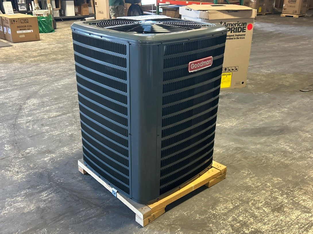 2.5 Ton Split-System Air Conditioner; 208-230/60/1, R410A, 14.3 SEER2