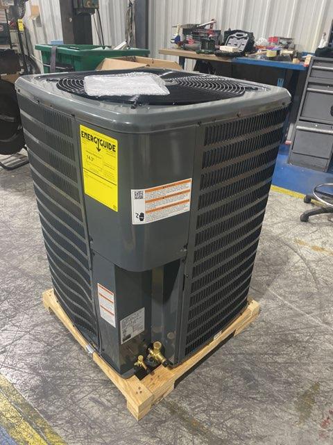 2.5 Ton Split-System Air Conditioner; 208-230/60/1, R410A, 14.3 SEER2