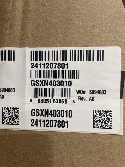 2.5 Ton Split-System Air Conditioner; 208-230/60/1, R410A, 14.3 SEER2