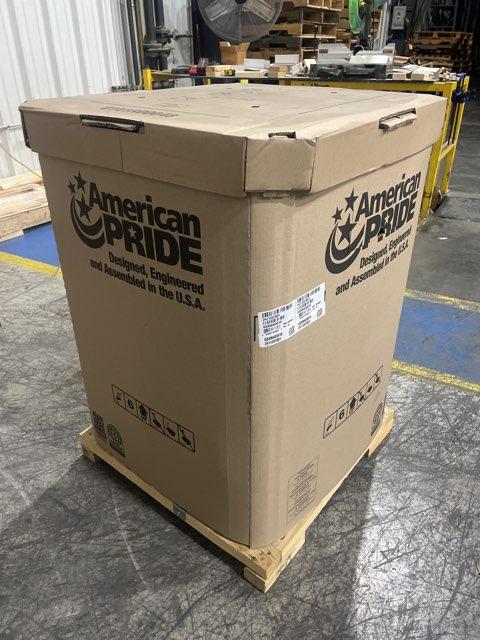 2.5 Ton Split-System Air Conditioner; 208-230/60/1, R410A, 14.3 SEER2