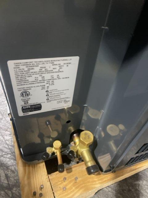 2.5 Ton Split-System Air Conditioner; 208-230/60/1, R410A, 14.3 SEER2