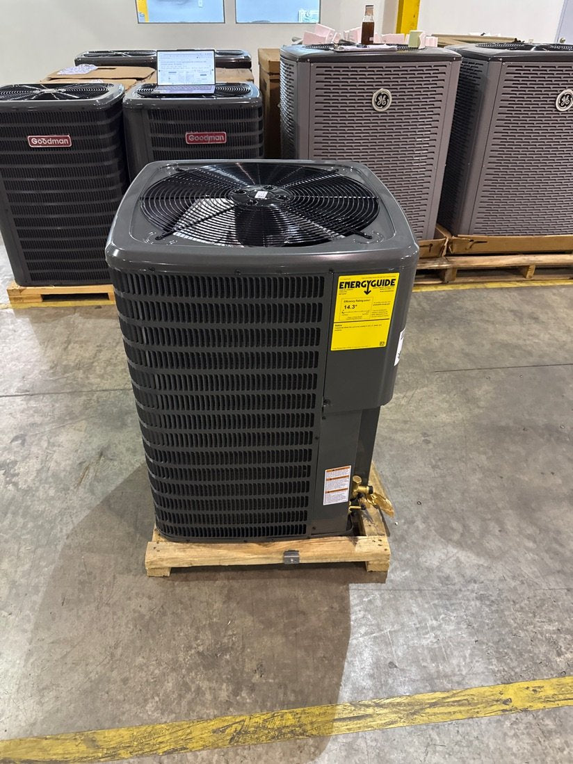 2.5 Ton Split-System Air Conditioner; 208-230/60/1, R410A, 14.3 SEER2