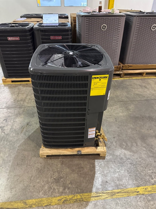 2.5 Ton Split-System Air Conditioner; 208-230/60/1, R410A, 14.3 SEER2