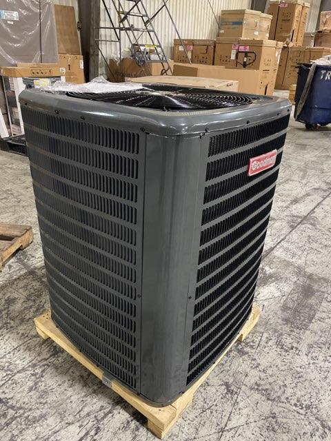 2.5 Ton Split-System Air Conditioner; 208-230/60/1, R410A, 14.3 SEER2