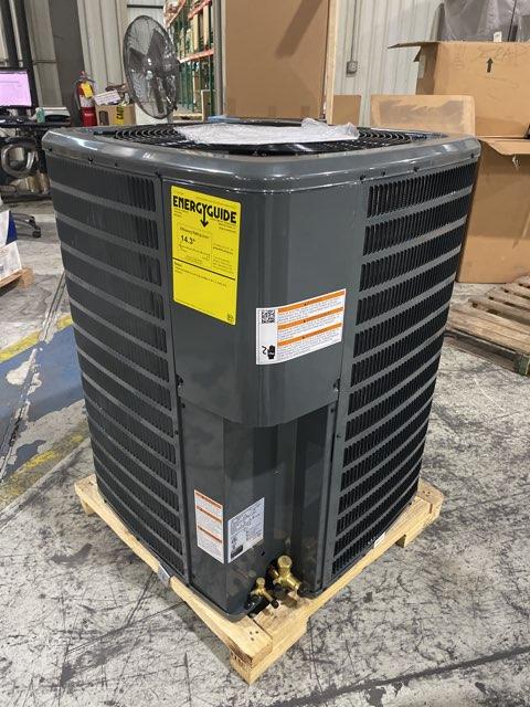 2.5 Ton Split-System Air Conditioner; 208-230/60/1, R410A, 14.3 SEER2