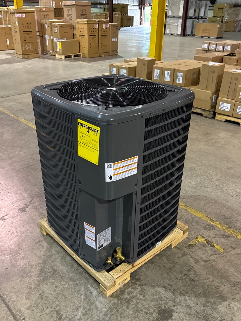2.5 Ton Split-System Air Conditioner; 208-230/60/1, R410A, 14.3 SEER2