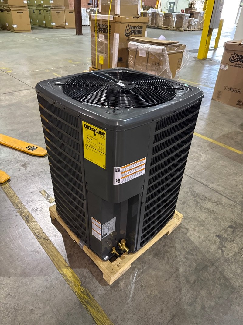 2.5 Ton Split-System Air Conditioner; 208-230/60/1, R410A, 14.3 SEER2