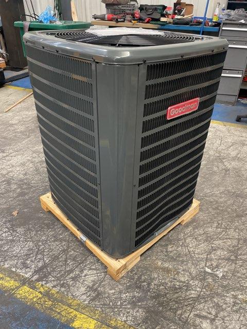 2.5 Ton Split-System Air Conditioner; 208-230/60/1, R410A, 14.3 SEER2