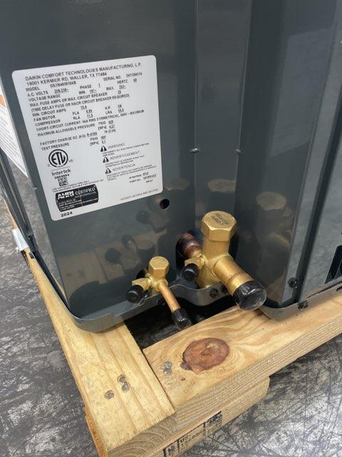 2.5 Ton Split-System Air Conditioner; 208-230/60/1, R410A, 14.3 SEER2