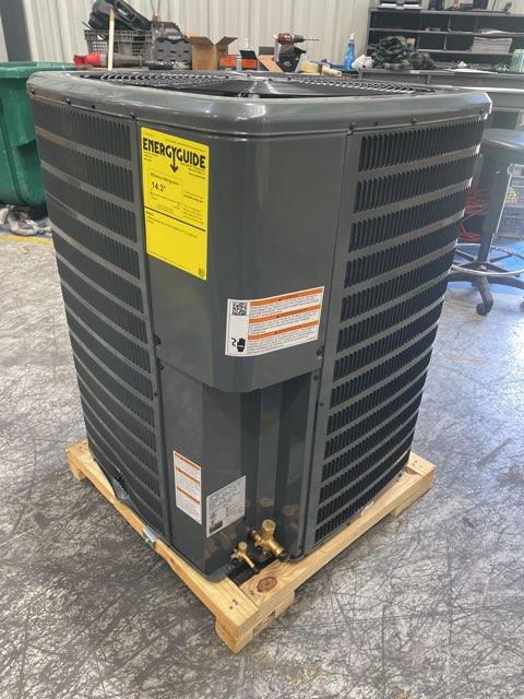 2.5 Ton Split-System Air Conditioner; 208-230/60/1, R410A, 14.3 SEER2