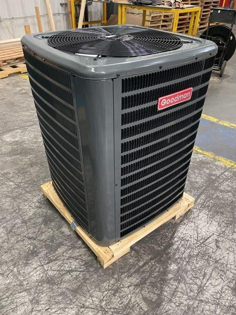 2.5 Ton Split-System Air Conditioner; 208-230/60/1, R410A, 14.3 SEER2