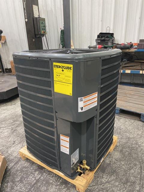 2.5 Ton Split-System Air Conditioner; 208-230/60/1, R410A, 14.3 SEER2