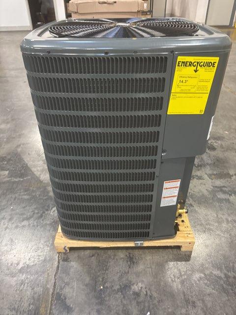 2.5 Ton Split-System Air Conditioner; 208-230/60/1, R410A, 14.3 SEER2