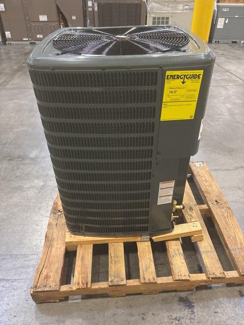 2.5 Ton Split-System Air Conditioner; 208-230/60/1, R410A, 14.3 SEER2