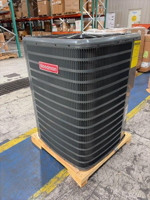 2.5 Ton Split-System Air Conditioner; 208-230/60/1, R410A, 14.3 SEER2