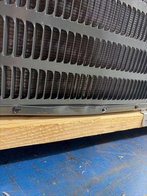 2.5 Ton Split-System Air Conditioner; 208-230/60/1, R410A, 14.3 SEER2